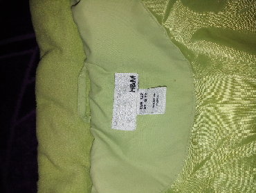 Ski jakne: H&M, 128-134, bоја - Zelena — 6