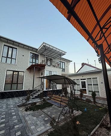 Продажа коттеджей и домов: Продается Дом в Престижном районе Ынтымак (Чон Арык) 📍Локация: Баха / — 18