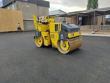 Каток кызматтары: Услуги вибро катка в аренду 3 тонник каток каток каток каток каток — 5