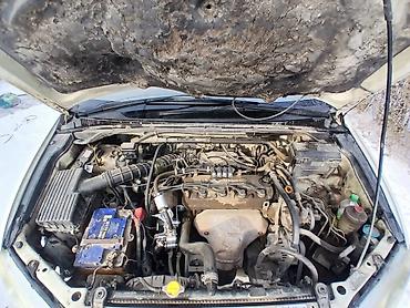 Honda: Honda Odyssey: 2001 г., 2.3 л, Автомат, Бензин, Минивэн — 9