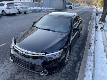 тайота селика: Toyota Camry: 2015 г., 2.5 л, Автомат, Бензин, Седан