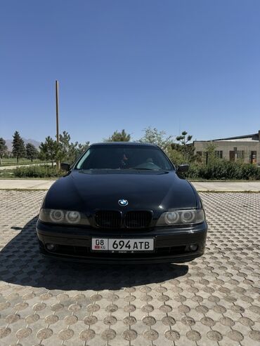 купить диски бмв е39: BMW 525: 2001 г., 2.5 л, Типтроник, Бензин, Седан