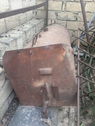 Baklar və çənlər: Su ceni 500l yaxshi vezeyetde