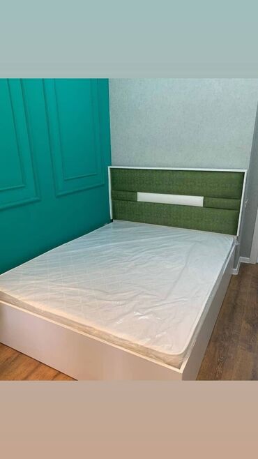 Sifarişlə çarpayılar: Carpayilar sifarisle hazirlanir.Matras ve catdirilma qiymete — 12