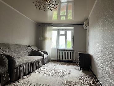 3 комнаты, 63 м², ул. Московская / Уметалиева Индивидуалка, 4 этаж, Косметический ремонт