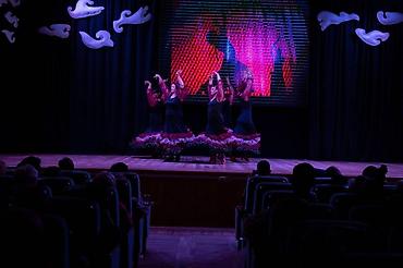 Другие услуги в сфере красоты и здоровья: Театр-студия фламенко "Эсмеральда" начинает набор в группу фламенко с — 13