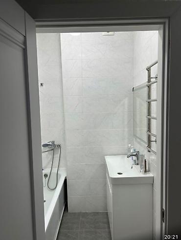 2 bedroom: 2 комнаты, 64 м², Нижний Джал (Джал-23) Элитка, 13 этаж, Евроремонт — 9