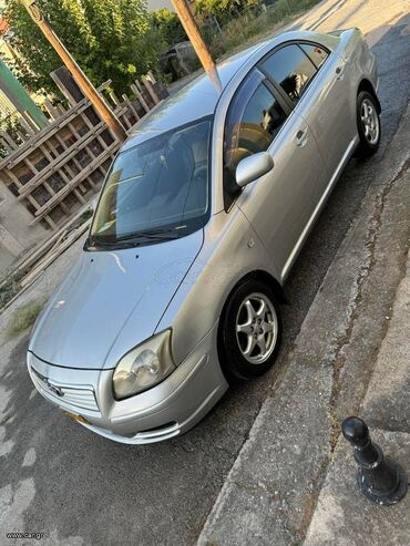 Toyota: Toyota Avensis: 2 l. | 2004 έ. Λιμουζίνα — 3