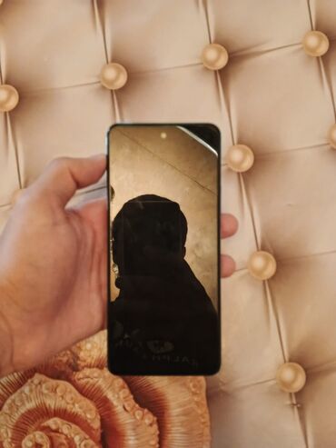 blackview telefon: Infinix Hot 30, 128 GB, rəng - Göy, Sensor