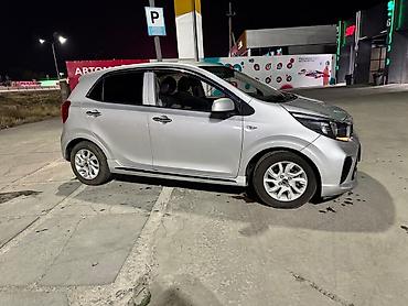 диск на к5: Kia Morning: 2017 г., 1 л, Автомат, Бензин, Хэтчбэк — 3