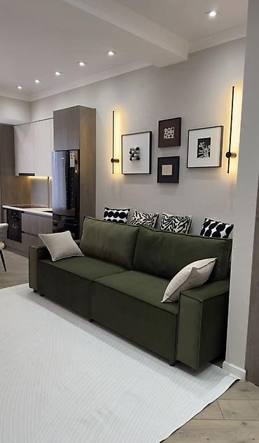 Продажа квартир: 2 комнаты, 47 м², Элитка, 9 этаж, Дизайнерский ремонт — 3