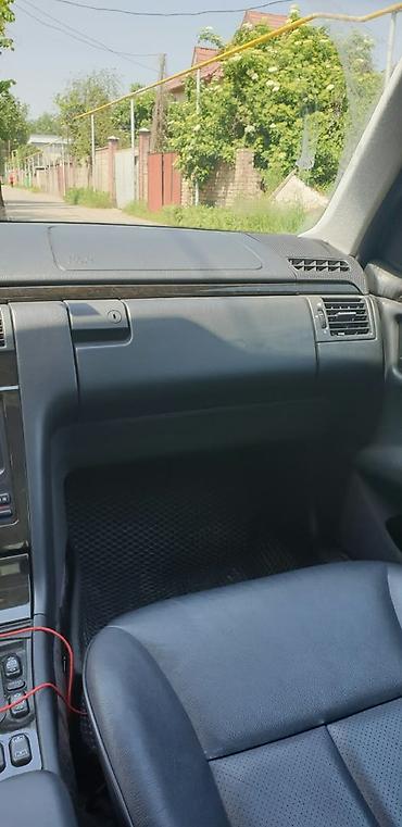 w211 e63: Mercedes-Benz E-Class: 1999 г., 3.2 л, Автомат, Бензин, Седан — 3