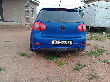ск шерой: Volkswagen Golf V: 2005 г., 1.6 л, Механика, Бензин, Хэтчбэк — 4