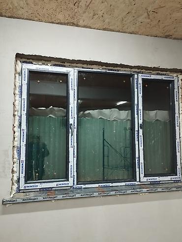 Пластиковые окна на заказ: ПВХ-окна и двери под ключ - Изготовление и монтаж пластиковых окон и — 1