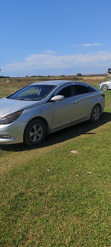 ом 613: Hyundai Sonata: 2010 г., 2 л, Автомат, Газ, Седан — 3