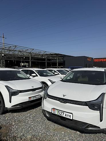 Другие автомобили: Neta U, 2022 год сентябрь Запас хода 400 км Не крашеная, не битая — 1