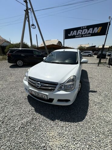 куплю транспортер: Nissan Almera Classic: 2017 г., 1.6 л, Автоматические, Бензин, Седан