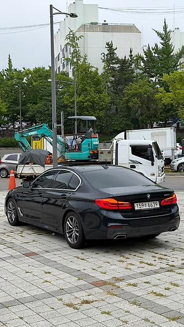 x5 2017: BMW 5 series: 2020 г., Автомат, Бензин, Седан — 7