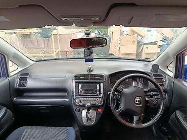 хонду стрим: Honda Stream: 2004 г., 0.2 л, Автомат, Бензин, Минивэн — 6