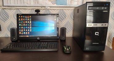 komputer aksesuar: Az işlənmiş stolüstü kompüter SSD yaddaş, 6 RAM, kamera təzə, 2 at lalafo.az komputer aksesuar: Az işlənmiş stolüstü kompüter SSD yaddaş, 6 RAM, kamera təzə, 2