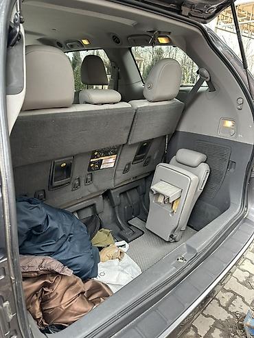 Toyota: Toyota Sienna: 2019 г., 3.5 л, Автомат, Бензин, Минивэн — 8