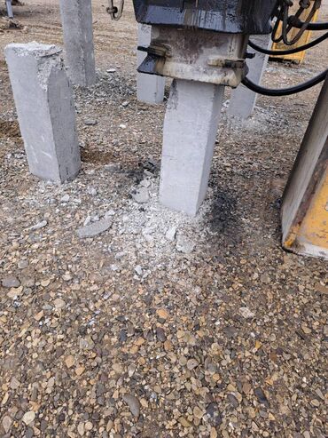 Beton işləri: Beton panel,beton istehsalı. Azərtunelsutikinti şirkəti, çatdırılma — 6