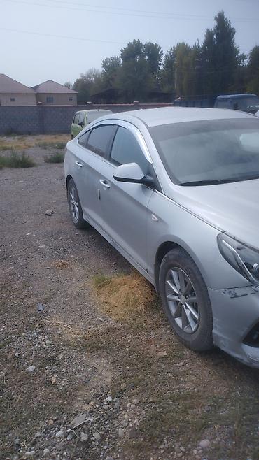 вин код корея: Hyundai Sonata: 2019 г., 2 л, Автомат, Седан — 4