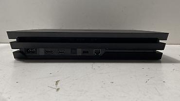 хвох сериес с: Sony PlayStation 4 Pro (PS4 Pro) oyun konsolu
1 pult 12.02 oyunlu — 4