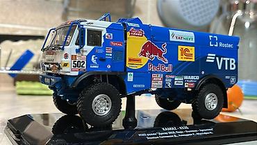 Модели автомобилей: Продаю не торопясь,камаз,на базе элекон,ручная сборка,новая.Цена — 29