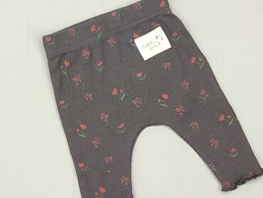 legginsy i krótka bluzka: Leggings, Newborn baby, condition - Very good