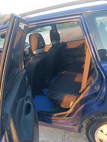 авто заратка: Mitsubishi Space Star: 2003 г., 1.8 л, Автомат, Бензин, Хетчбек — 5