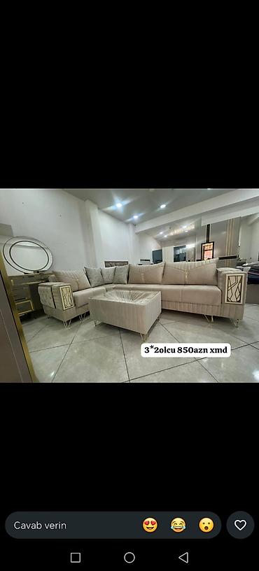 sultan kunc divan: Məhsul: Künc divan dəsti – “Piramida Künc” - Müasir dizaynlı — 4