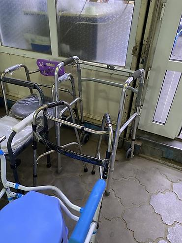 Медтовары: Медицинские изделия для ухода и реабилитации - Инвалидные коляски — 2