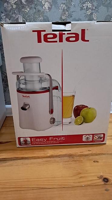 ucuz şirəçəkən: Tefal Easy Fruit şirəçəkən - Marka/model: Tefal Easy Fruit - Tip — 1