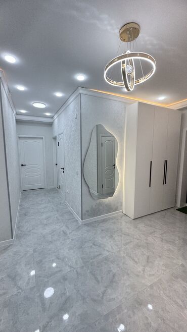 Продажа квартир: 3 комнаты, 105 м², Элитка, 1 этаж, Евроремонт