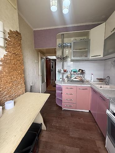 Продажа квартир: 3 комнаты, 62 м², 105 серия, 4 этаж, Евроремонт — 1