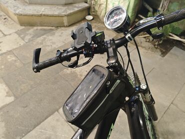 velosıped: Фэтбайк 26", скоростей: 7