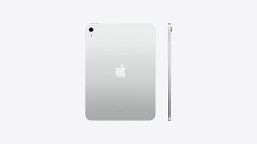Планшеты: Планшет, Apple, память 128 ГБ, Wi-Fi, Новый, Классический цвет - Серебристый — 1