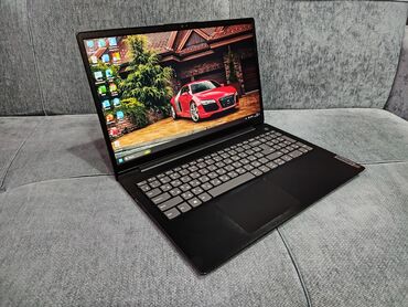 Ноутбуки: Ноутбук, Lenovo, 16 ГБ ОЗУ, AMD Ryzen 5, 15.6 ", Для работы, учебы, память SSD