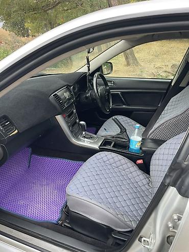 Subaru: Subaru Legacy: 2003 г., 2 л, Автомат, Газ, Седан — 7