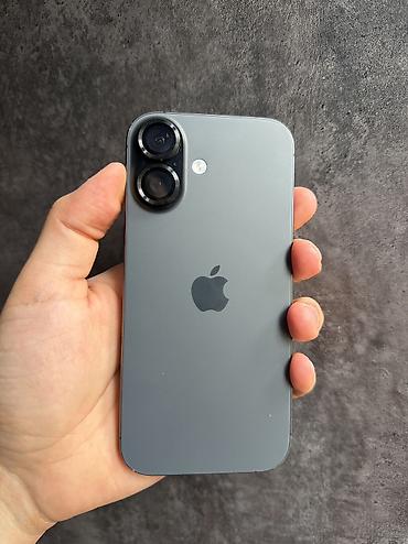 телефон айфон хr: IPhone 17, Б/у, 256 ГБ, Черный, Защитное стекло, Чехол, Кабель, 99 % — 1