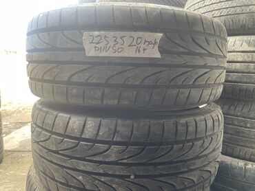 daewoo tico цена: 225/35/20 пара китай лето цена 7000 сом