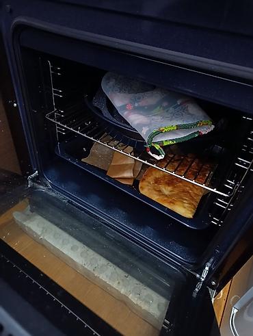 Печи, плиты: Газовая плита ZENON с духовкой - 4 газовые конфорки на варочной — 4