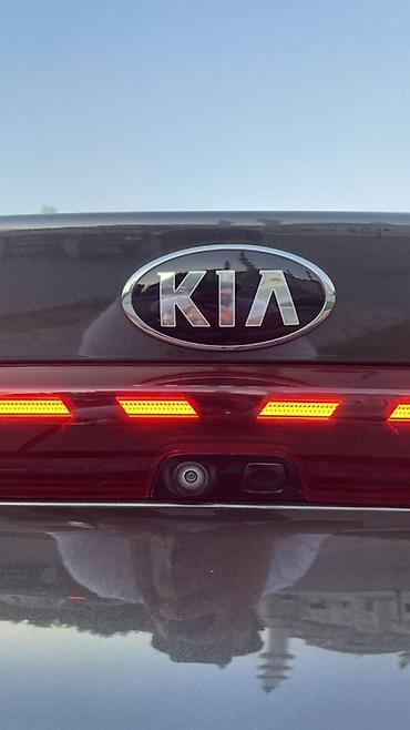 киа ка 5 2024: Kia K5: 2021 г., Седан — 7