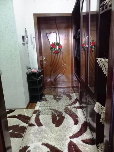 Yeni tikili: 2 otaqlı, Yeni tikili, m. Xalqlar Dostluğu, 80 kv. m — 16