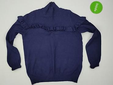 sweter basic damski: Vero Moda, Sweter damski, rozmiar L — 2
