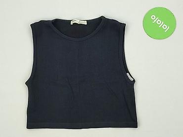 sweter crop: PULL&BEAR, Top damski, rozmiar M — 2