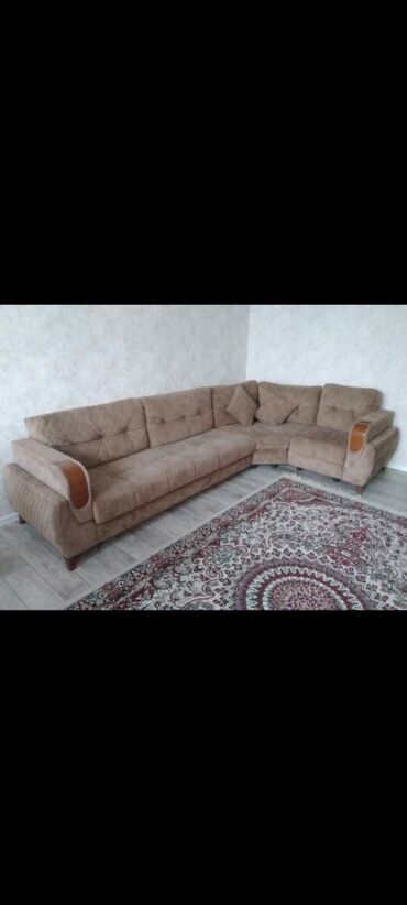 Çarpayılar: Künc divan