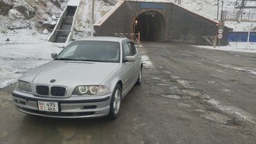 мосты на уаз: BMW 3 series: 2000 г., 2.5 л, Типтроник, Бензин, Седан