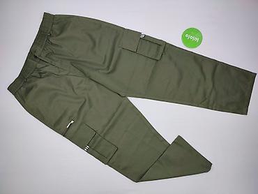 bojowki: Cargo, Spodnie cargo damskie, rozmiar 2XL — 2